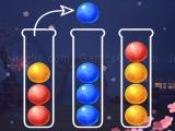 Play Ball sort puzzle - color games