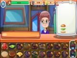 Jugar Funny burger shop now
