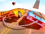 Jugar Chain cars racing game 3d now
