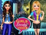 Jugar Girls sneaky fashion now
