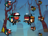 Jugar Superhero adventure now