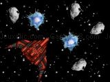 Jugar Asteroid rain now