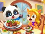Jugar Little panda world recipe now