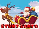 Jugar Stunt santa now