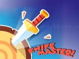 Jugar Knife master: flip! now