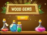 Jugar Wood gems bubble shooter now