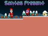 Jugar Santas present now