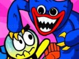 Jugar Grab pack playtime: logic game now