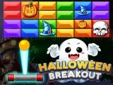 Jugar Halloween breakout now