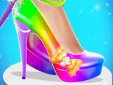 Jugar Shoe maker : high heel designer now