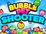 Jugar Bubble pets shooter now