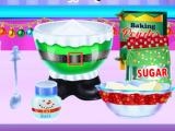 Jugar Christmas cupcake maker now