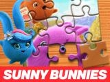 Jugar Sunny bunnies jigsaw puzzle now