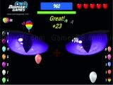 Play Ballon shooting creepy