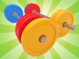 Jugar Barbell sort puzzle now