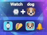 Jugar Emoji guess puzzle now