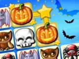 Jugar Halloween connect puzzle now