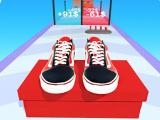 Jugar Shoes race evolution 3d now