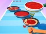 Jugar Pizza stack rush maker now