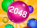 Jugar 2048 ball now