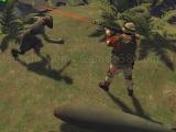 Jugar Topdown zombie survival shooting now