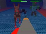 Jugar Revenge of the pixelman survival now