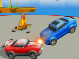 Jugar Arena angry cars now
