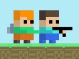 Jugar Minescrafter - steve and alex now