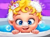 Jugar Sweet girl magic princess caring now