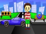 Jugar Find the blue car key now