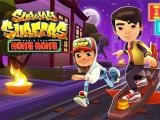 Jugar Subway surfer hong kong now
