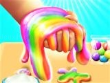 Jugar Asmr slime maker diy now