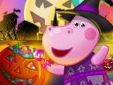 Jugar Halloween funny pumpkins now