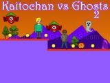 Jugar Kaitochan vs ghosts 2 now
