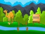 Jugar Rescue the hungry camel now