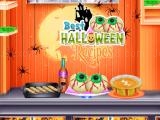 Jugar Best halloween recipes now