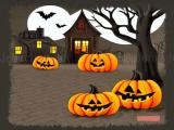 Jugar Haunted halloween hidden object now