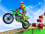 Jugar Bike stunts driving 2022 now