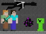 Jugar Steve and alex dragon egg now