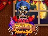 Jugar Ava scary hairstyles now