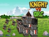 Jugar Knight vs orce now
