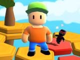 Jugar Stumble guys jigsaw now