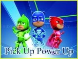 Jugar Pj masks pick up power up now