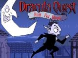 Jugar Dracula quest : run for blood now