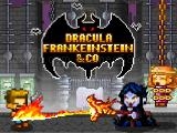 Jugar Dracula , frankenstein & co now