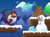 Jugar Penguin fishing now