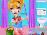 Jugar Keep clean - house cleaning game