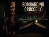Jugar Bombardino crocodilo terror jumpscare now