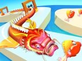 Jugar Fish evolution 3d now
