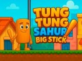 Jugar Tung tung sahur big stick now